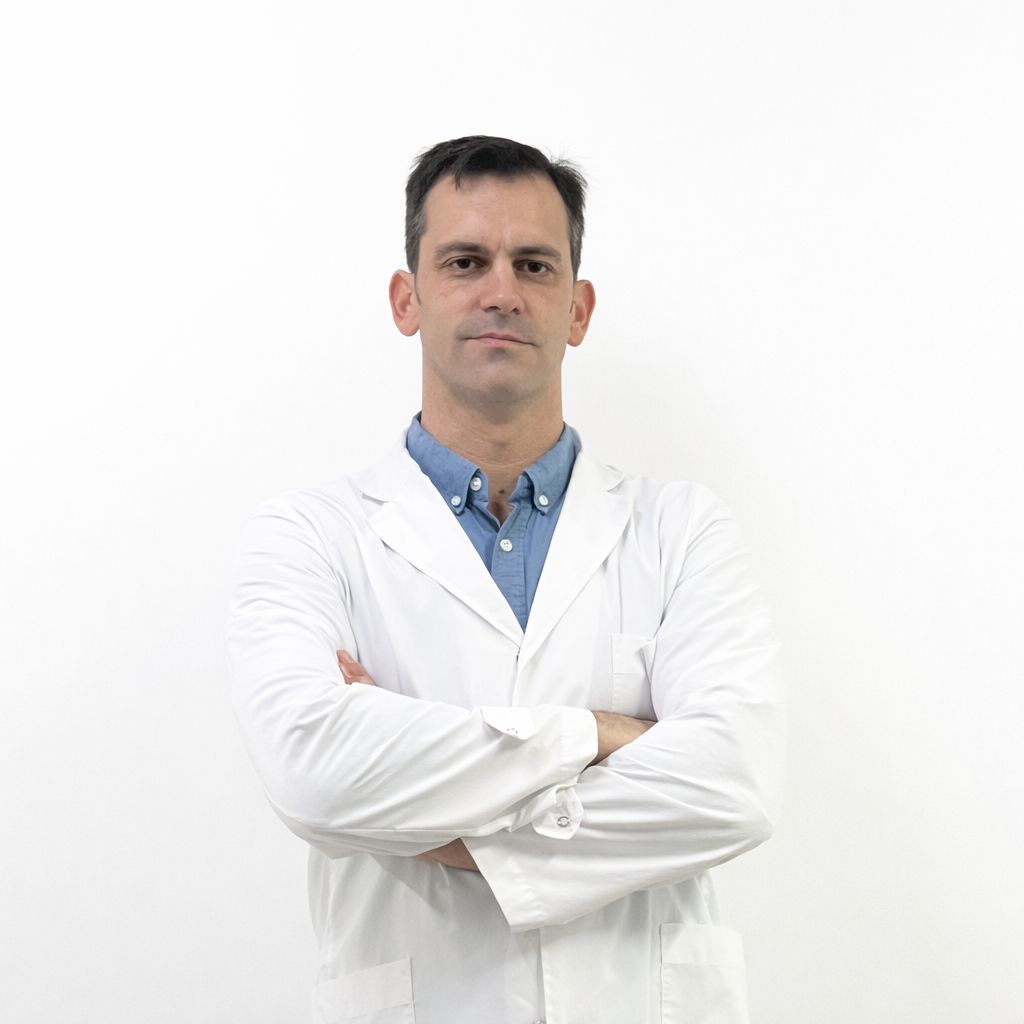 Dr. Rubado Martín