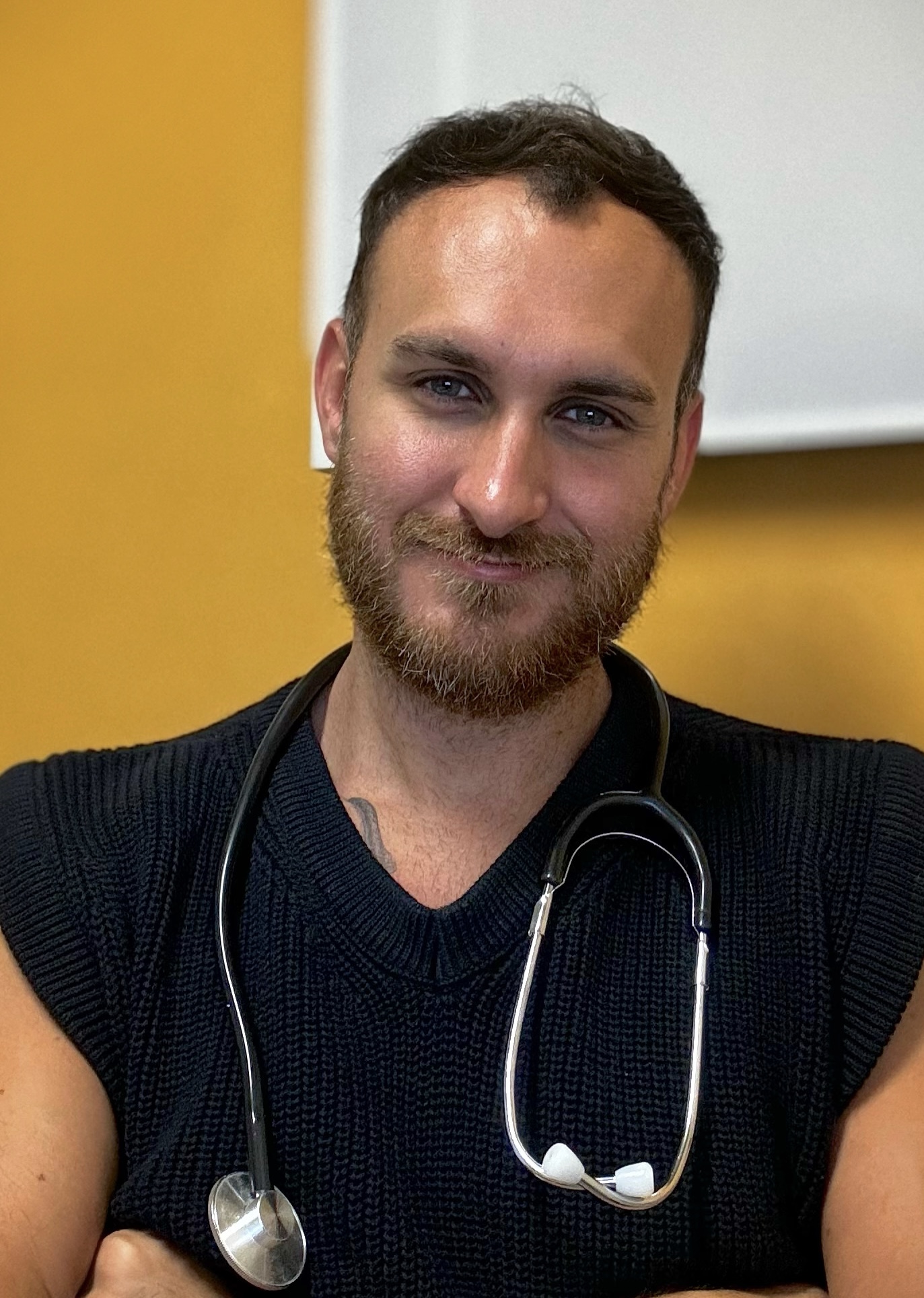 Dr. Arnaldi Mauricio