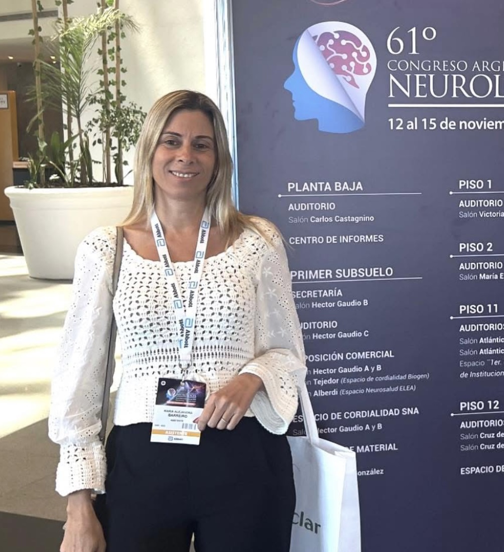 Dra. Barreiro María Alejandra