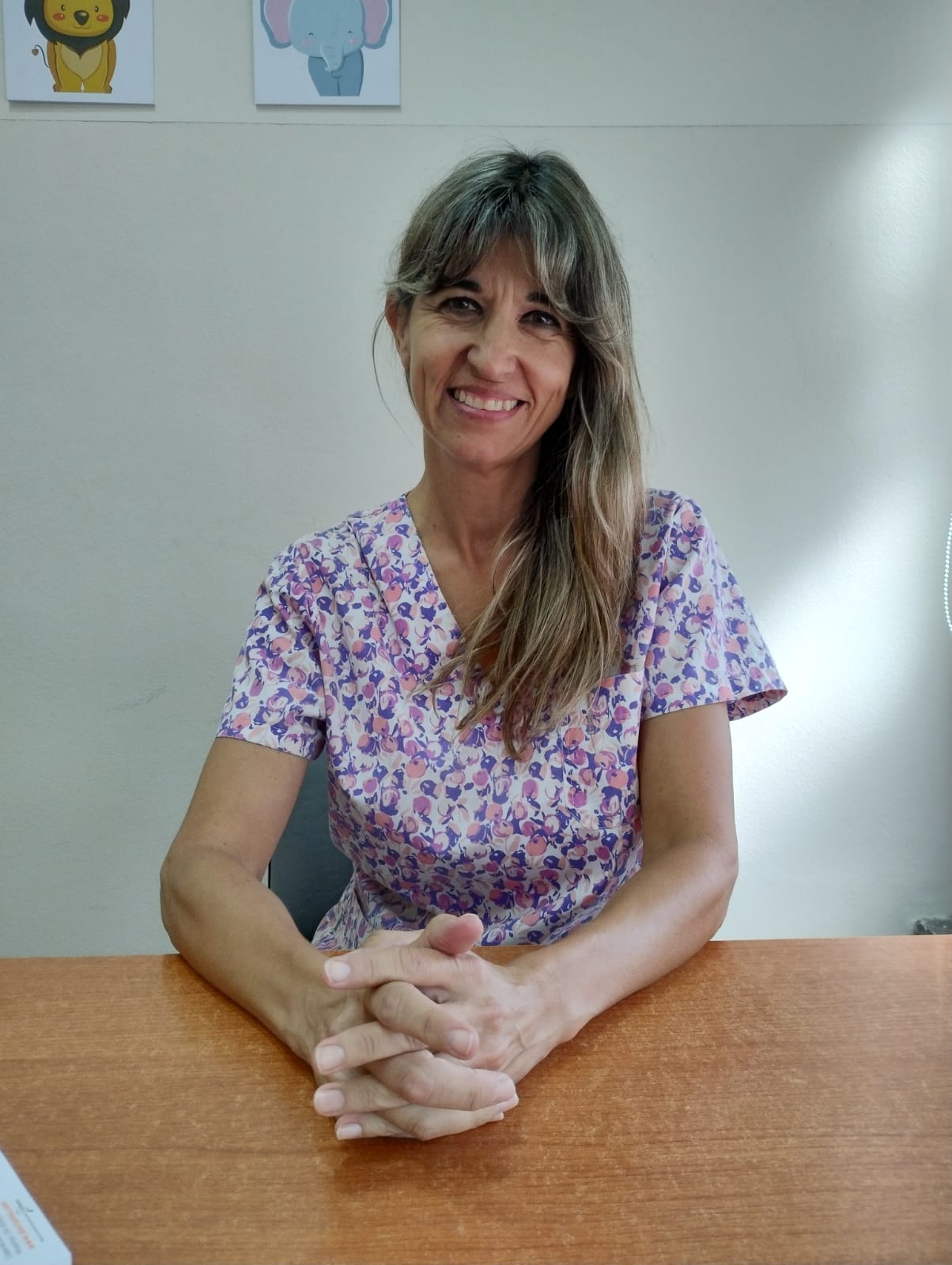 Dra. Chaparro Carina