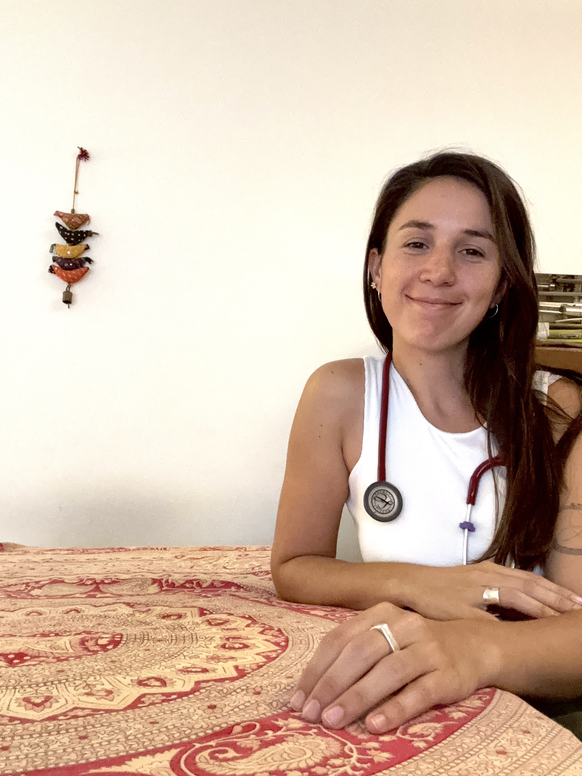 Dra. Siri Camila