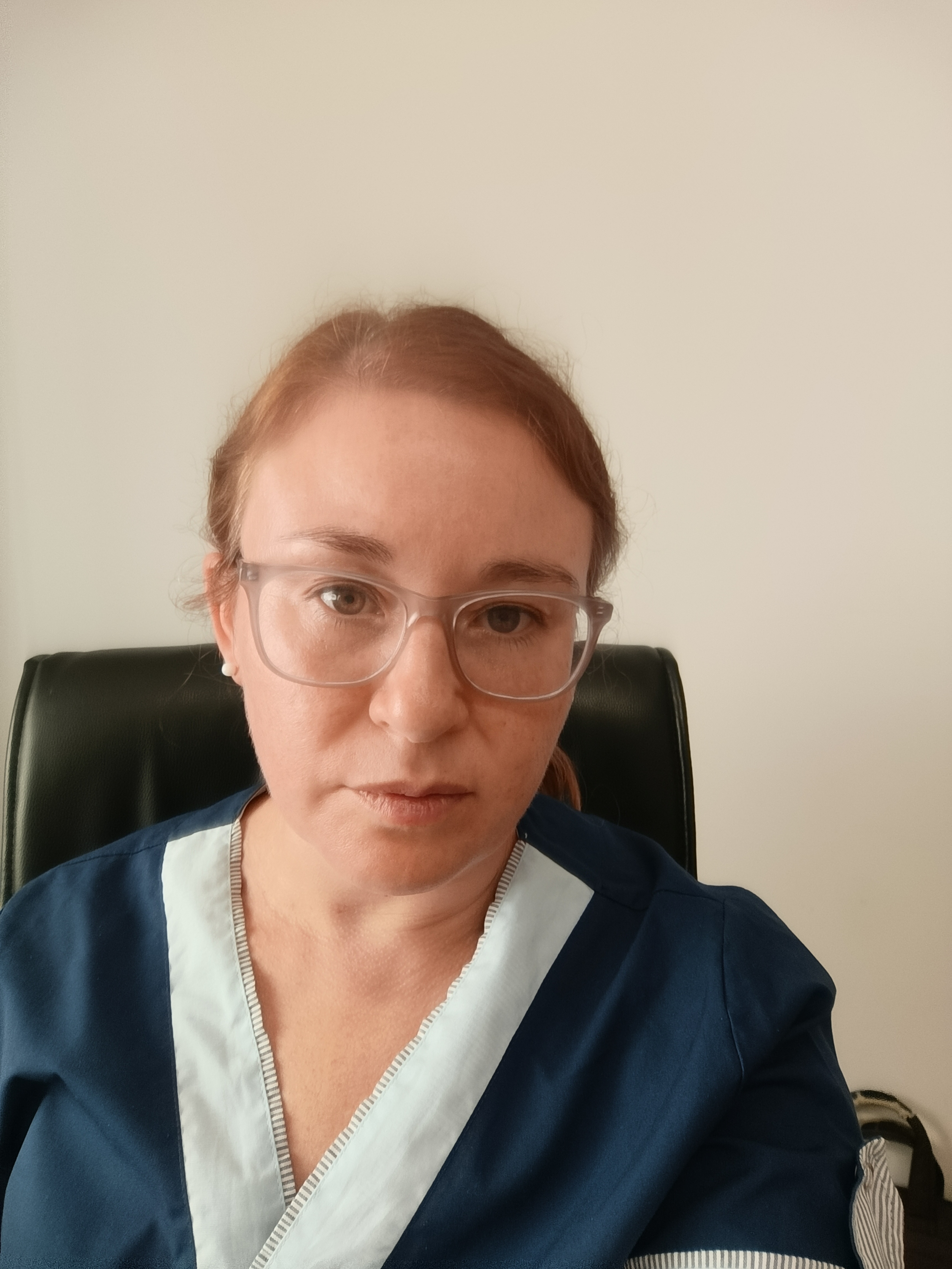 Dra. Laplace Yanina