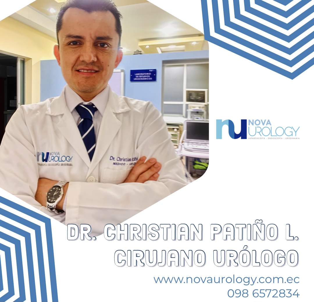 Dr. Patiño Lárraga Christian