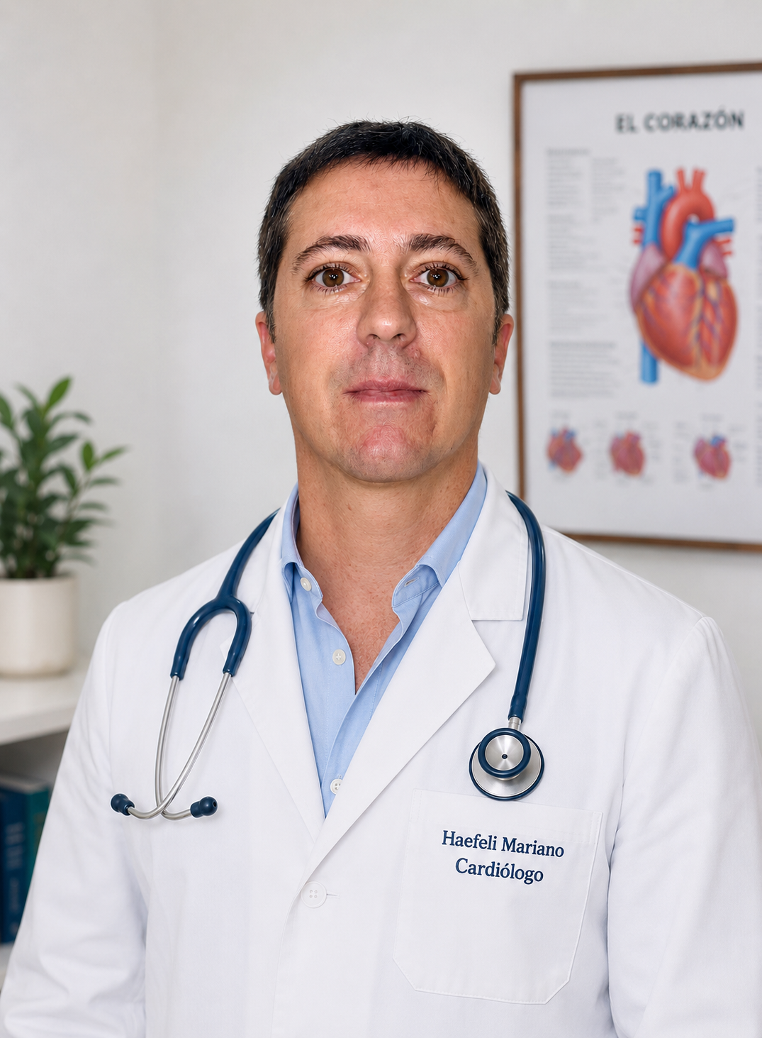 Dr. Haefeli Mariano