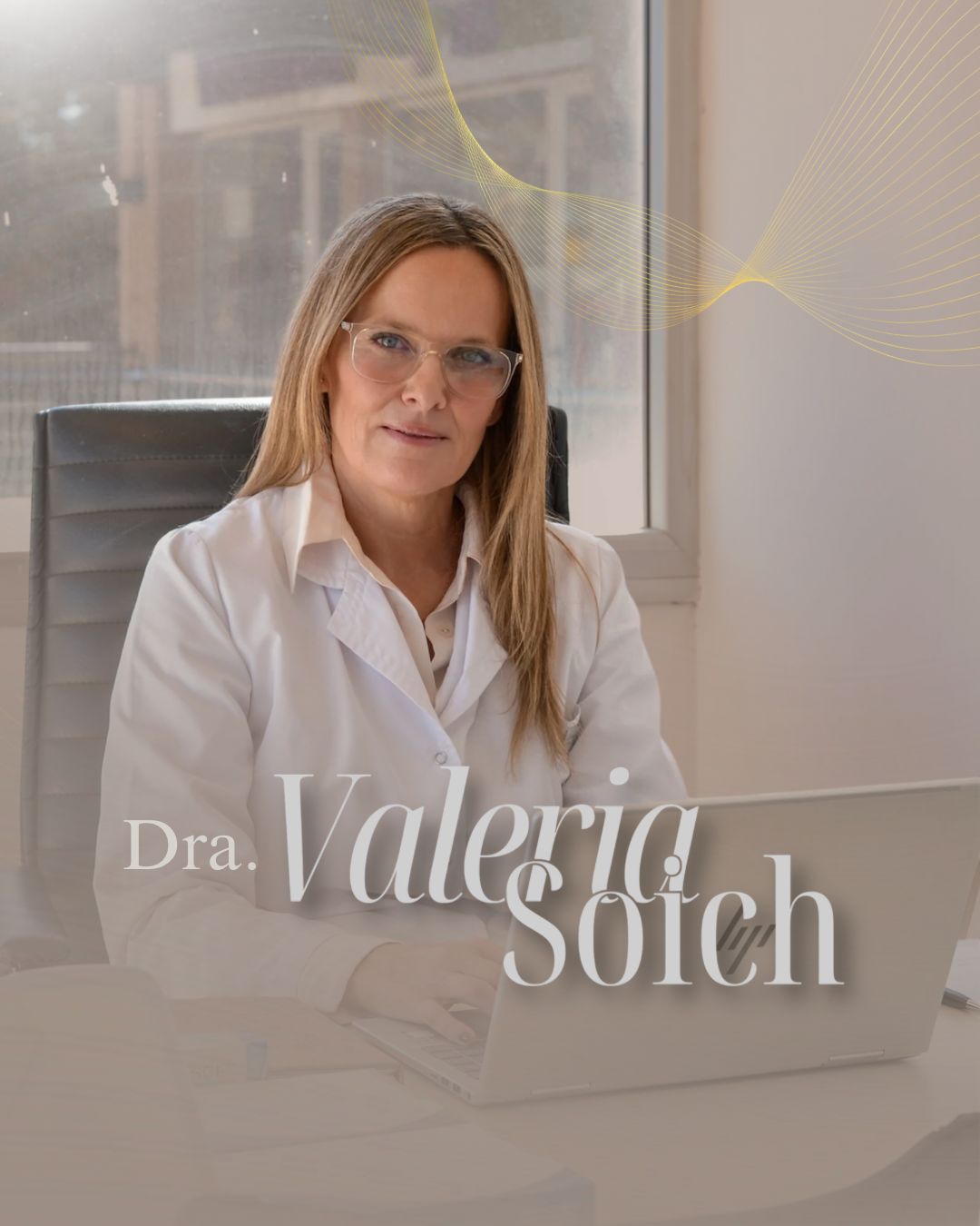 Dra. Soich Valeria