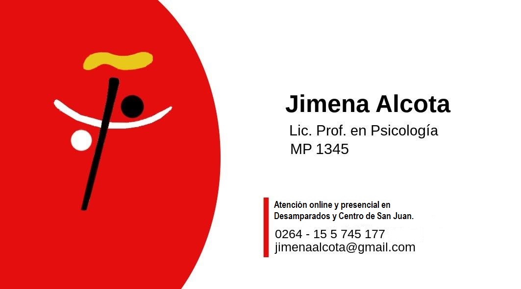 Lic. Alcota Jimena