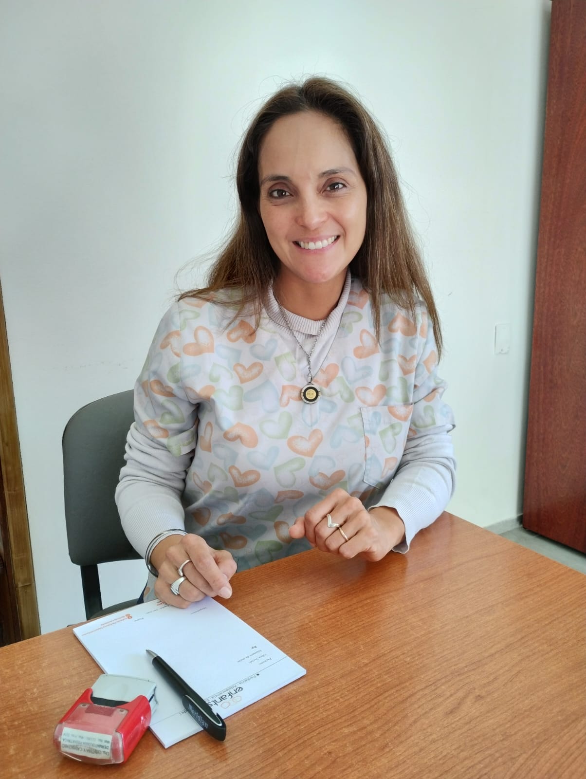 Dra. Catanzaro Cynthia