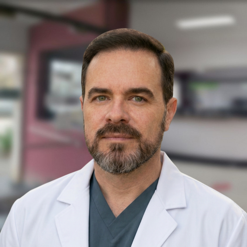 Dr. Adrián Parla